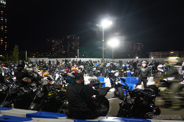 The Dark side of Japan Night Meeting 2024