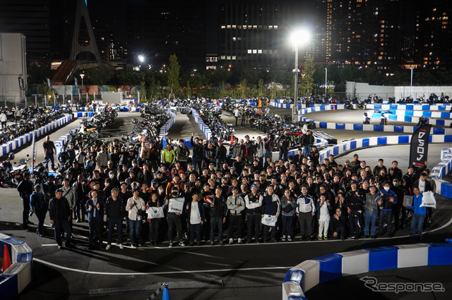 The Dark side of Japan Night Meeting 2024