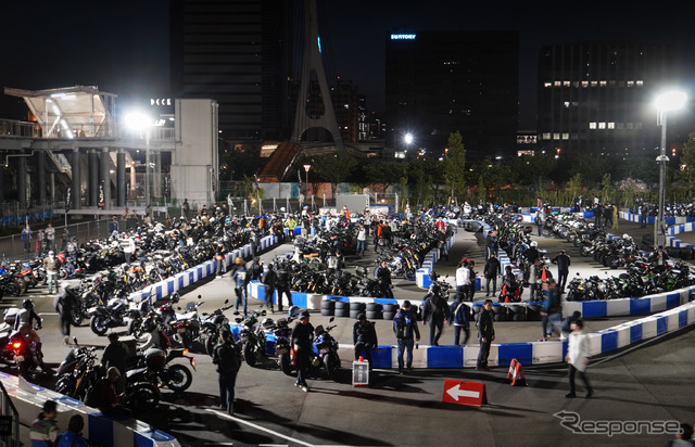 The Dark side of Japan Night Meeting 2024