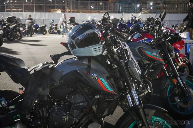 The Dark side of Japan Night Meeting 2024