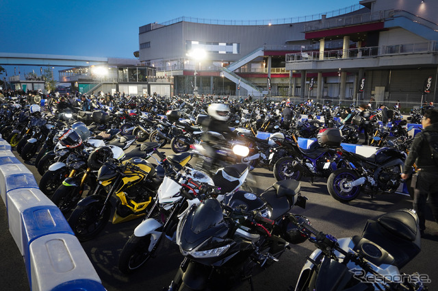 The Dark side of Japan Night Meeting 2024