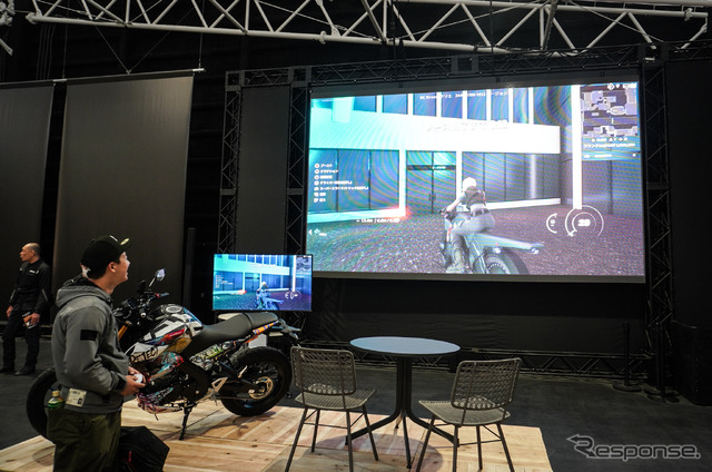 オンラインゲーム『フォートナイト』とのコラボも