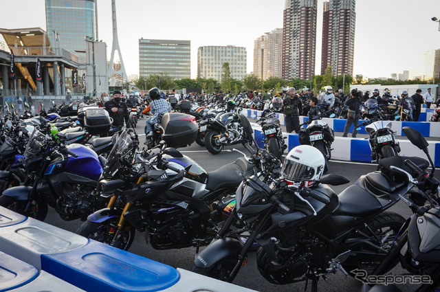 The Dark side of Japan Night Meeting 2024