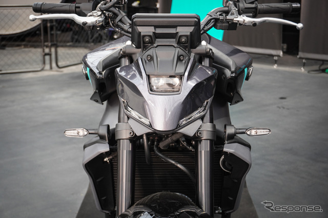 新型『MT-09』