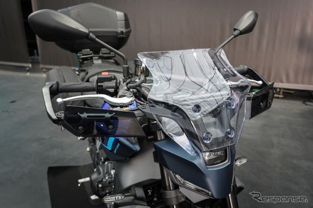 新型『MT-09』