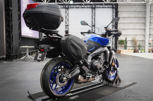 新型『MT-09』