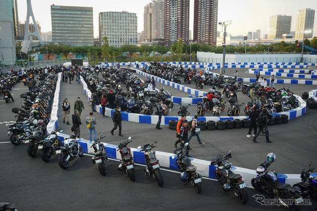 The Dark side of Japan Night Meeting 2024