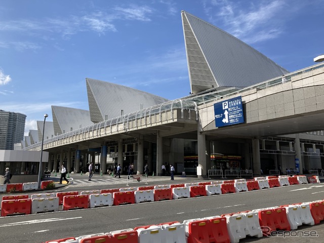 パシフィコ横浜