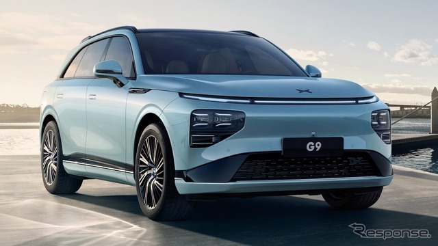 XPENG G9