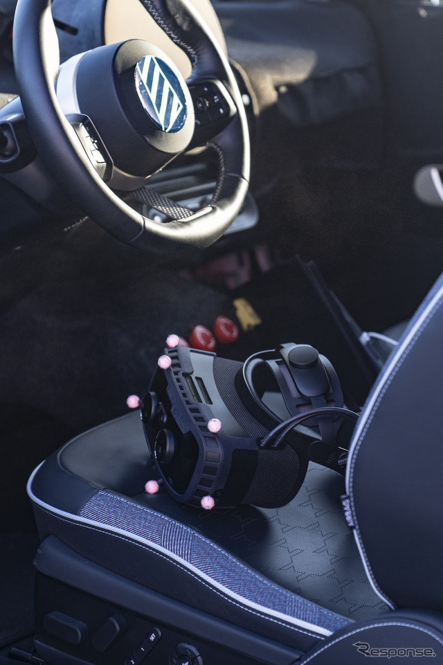 「MINI Mixed Reality」