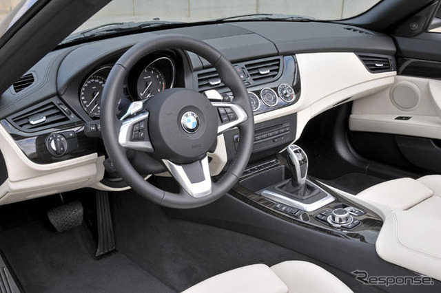 【BMW Z4 試乗】ランフラットの進化に驚く…松下宏