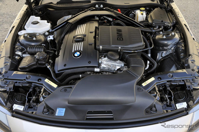 【BMW Z4 試乗】ランフラットの進化に驚く…松下宏