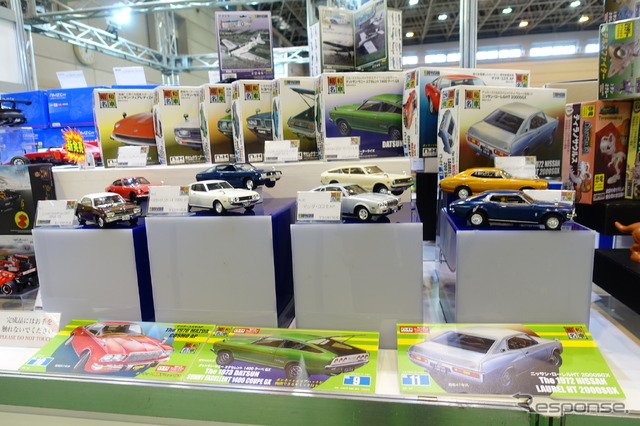童友社の昭和の名車シリーズ