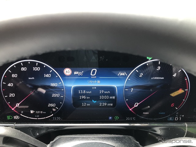 メルセデスベンツ E220d アバンギャルド