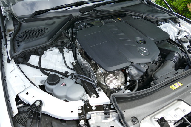 メルセデスベンツ E220d アバンギャルド