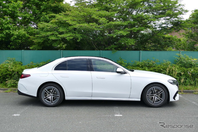 メルセデスベンツ E220d アバンギャルド