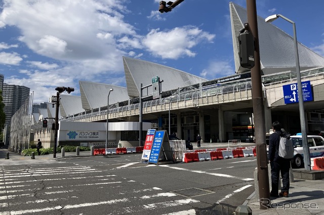 パシフィコ横浜