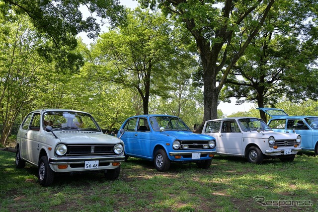 第3回ホンダクラシックミーティング