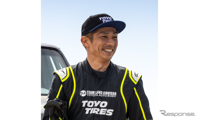「OPEN COUNTRY」シリーズのアンバサダーである三浦昂選手を起用