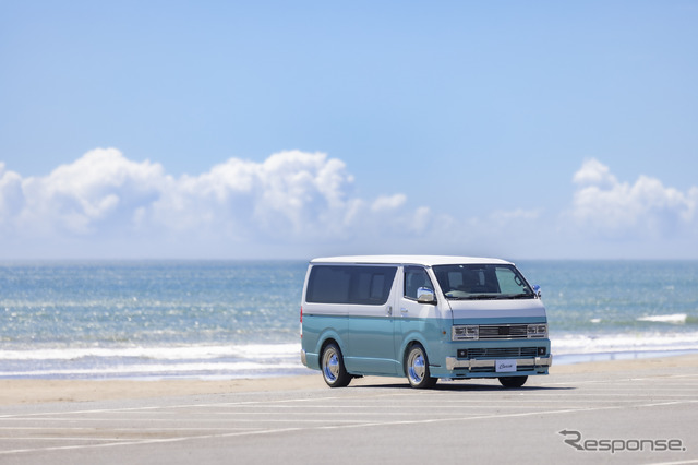 Cal’s Motor「Carica」