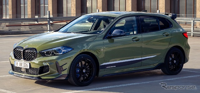 BMW 1シリーズ 現行型