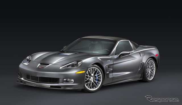 ドイツの若手億万長者はコルベットZR-1がお気に入り!?