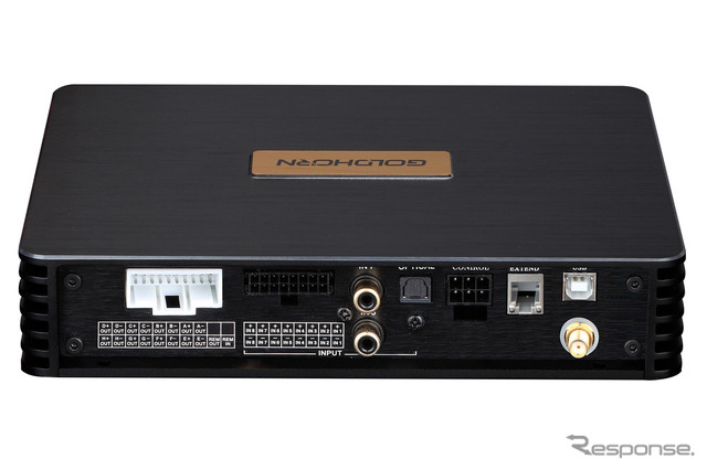 ゴールドホルン・DSPA 810PRO（GDT68 PRO）