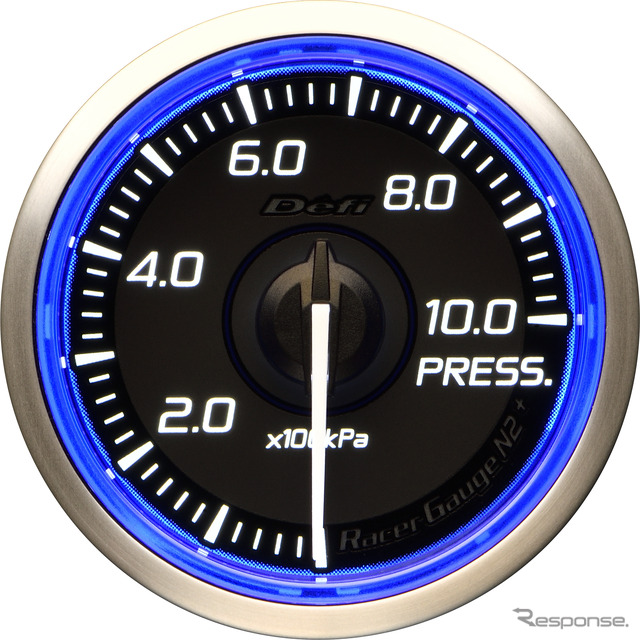 PRESS（⌀52）ブルー［DF19201］