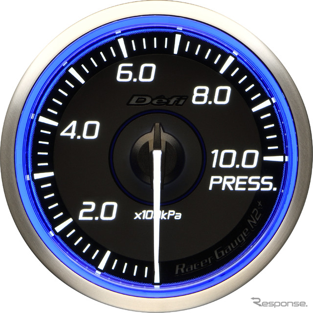 PRESS（⌀60）ブルー［DF19601］