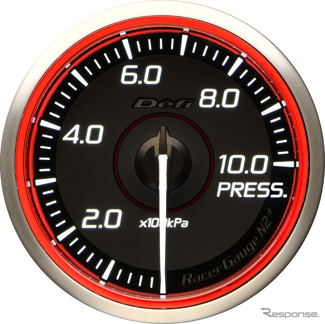 PRESS（⌀60）レッド［DF19602］