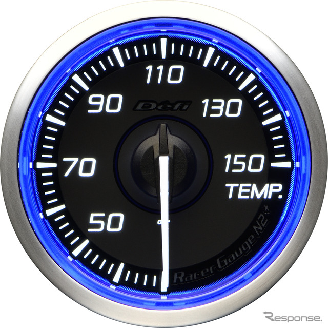 TEMP（⌀52）ブルー［DF19301］