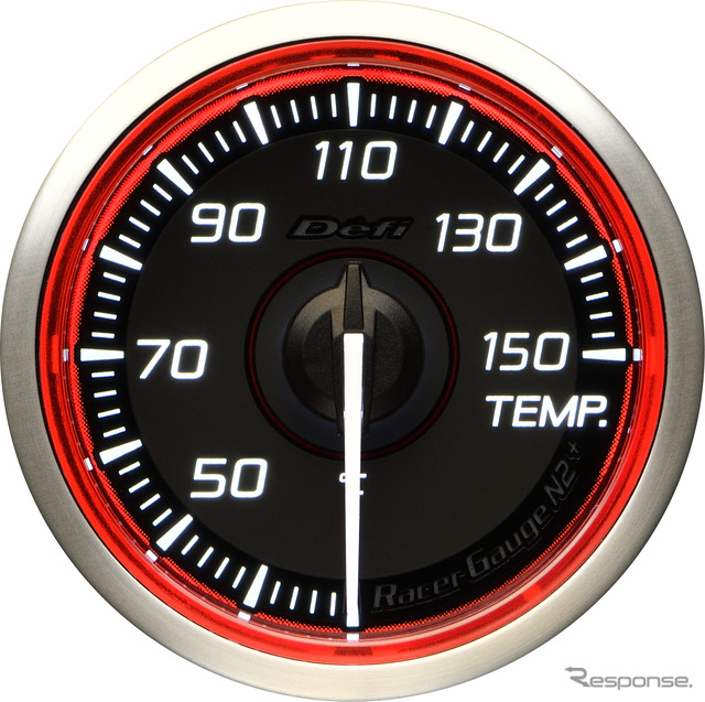 TEMP（⌀52）レッド［DF19302］