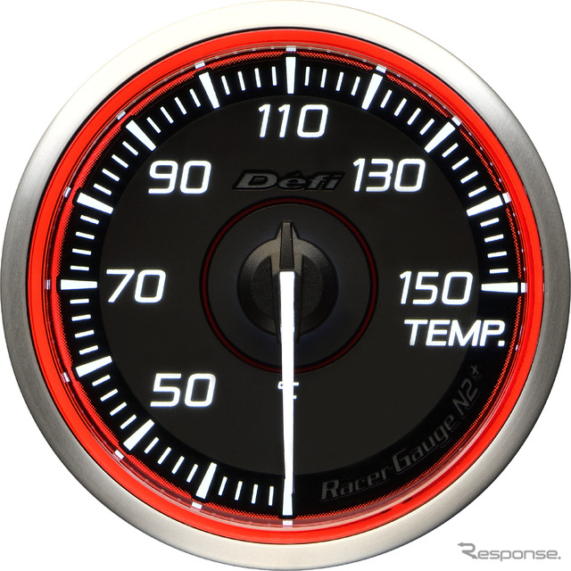 TEMP（⌀60）レッド［DF19702］