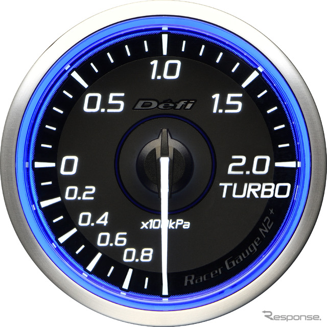 TURBO（⌀60）ブルー［DF19501］