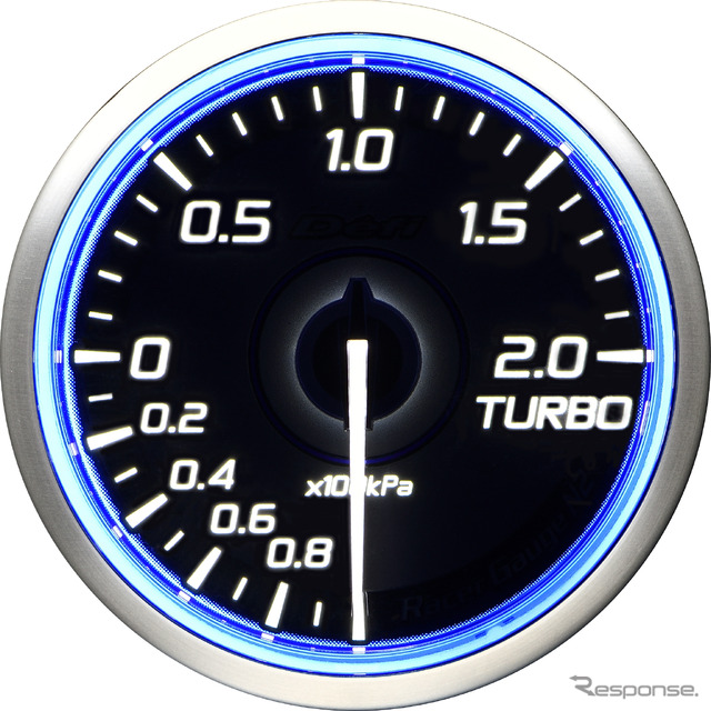 TURBO（⌀60）ブルー［DF19501］（暗）