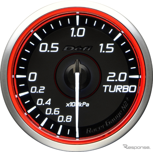 TURBO（⌀60）レッド［DF19502］