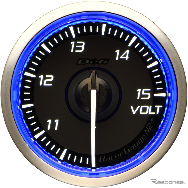 VOLT（⌀52）ブルー［DF19401］