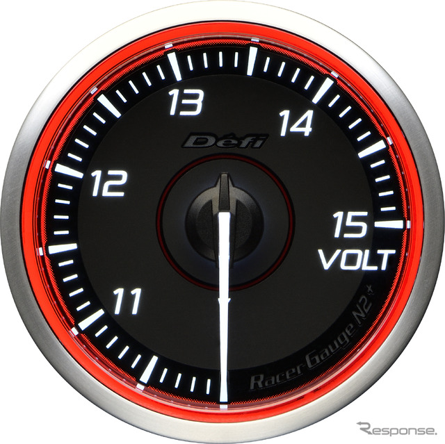 VOLT（⌀60）レッド［DF19802］