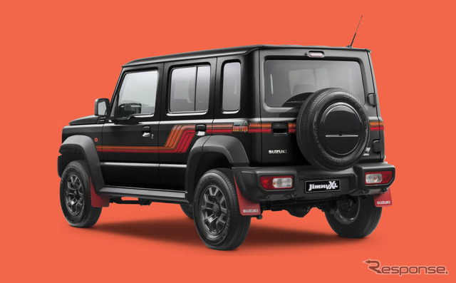 ズキ・ジムニー XL ヘリテージ