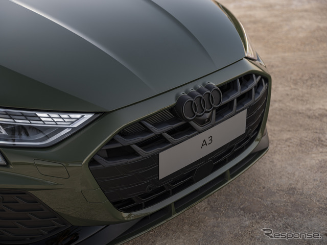 アウディ A3 スポーツバック 改良新型