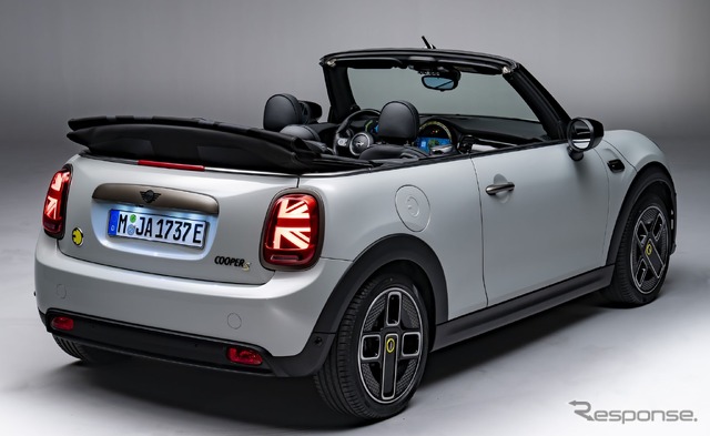 MINI クーパー SE コンバーチブル 現行型(参考)