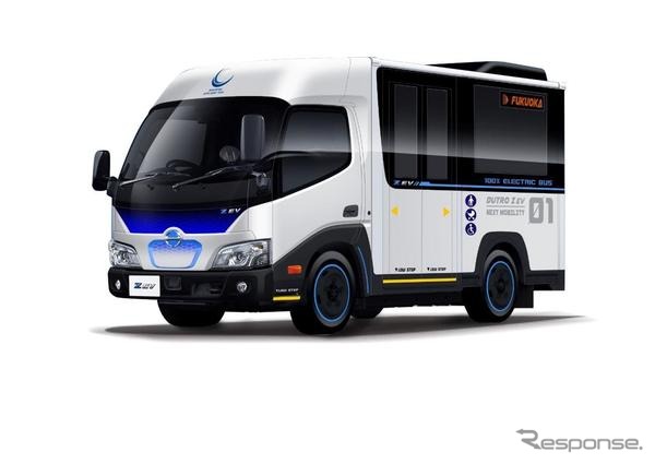 HINO N-MOBI