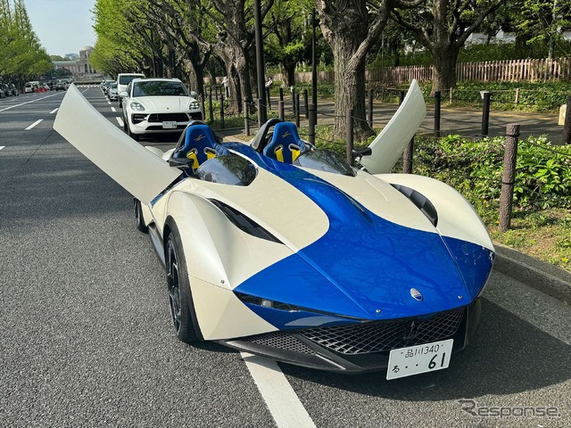 ワンッ!SPマッハ号