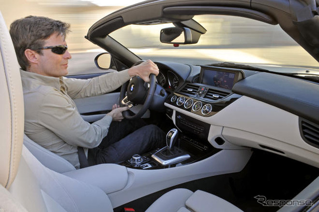【BMW Z4 試乗】本気で欲しいクルマが増えた…岡本幸一郎