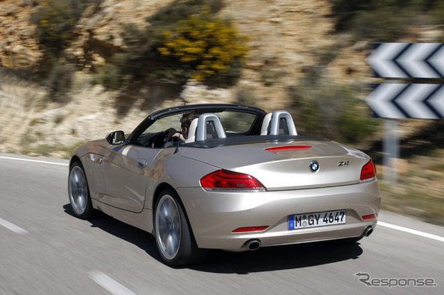 【BMW Z4 試乗】本気で欲しいクルマが増えた…岡本幸一郎