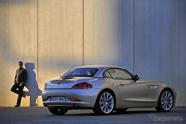 【BMW Z4 試乗】本気で欲しいクルマが増えた…岡本幸一郎