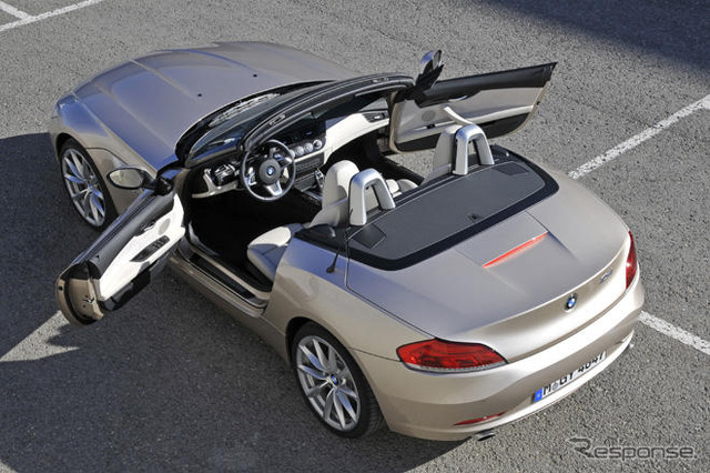 【BMW Z4 試乗】本気で欲しいクルマが増えた…岡本幸一郎