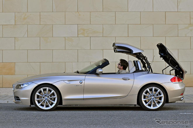 【BMW Z4 試乗】本気で欲しいクルマが増えた…岡本幸一郎