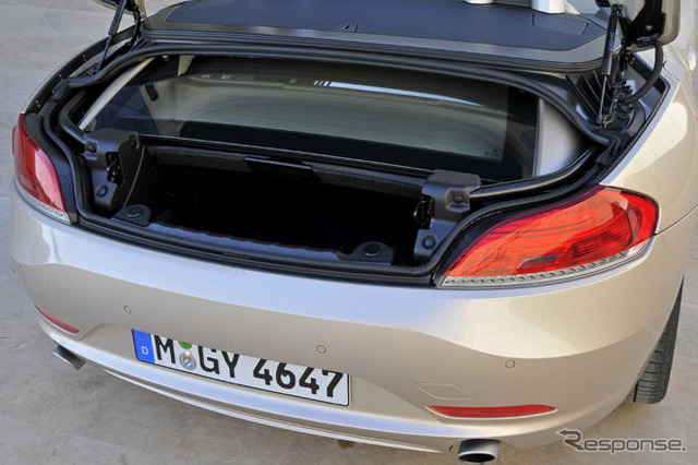 【BMW Z4 試乗】本気で欲しいクルマが増えた…岡本幸一郎