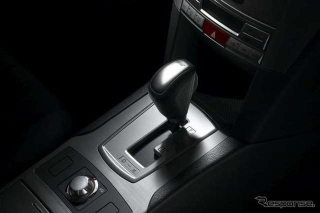 【スバル レガシィ 新型発表】STI スポーツパーツをラインナップ